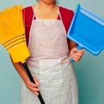 Limpeza de salas comerciais em Belém