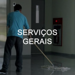 Auxiliar de serviços gerais para início imediato em Belém