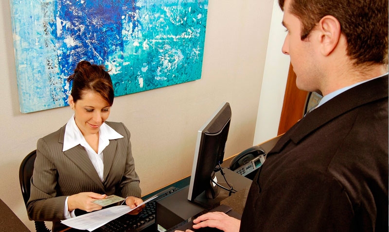 Recepcionistas em Belém do Pará